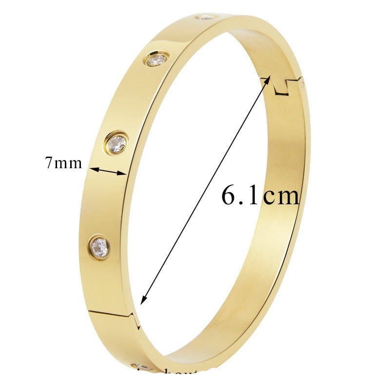 Bracelet minimaliste