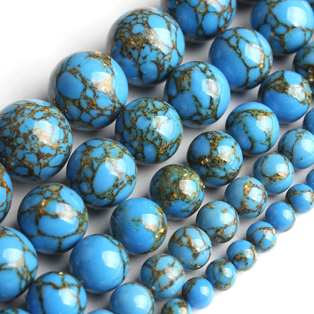 Perles pour la fabrication de bijoux