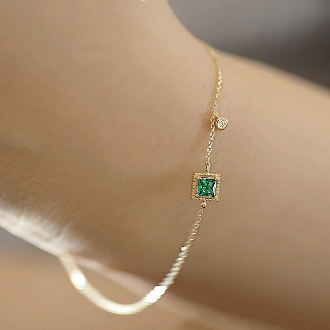 Bracelet minimaliste