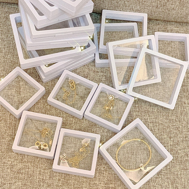 Boîtes à bijoux