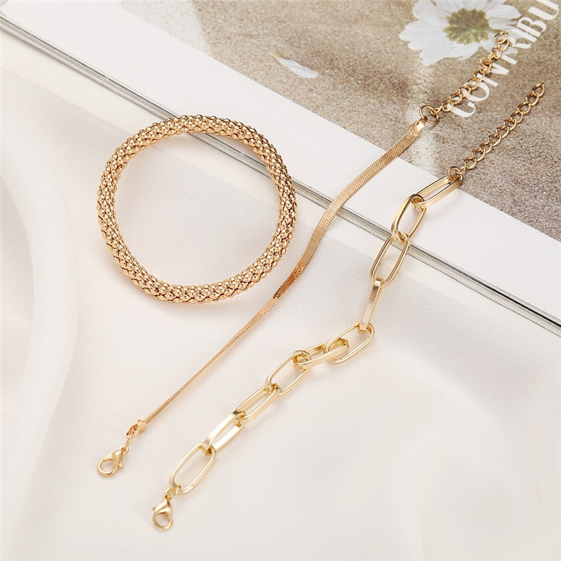 Ensemble de bracelets