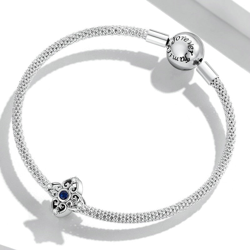 Pendentif modulaire - Fleur