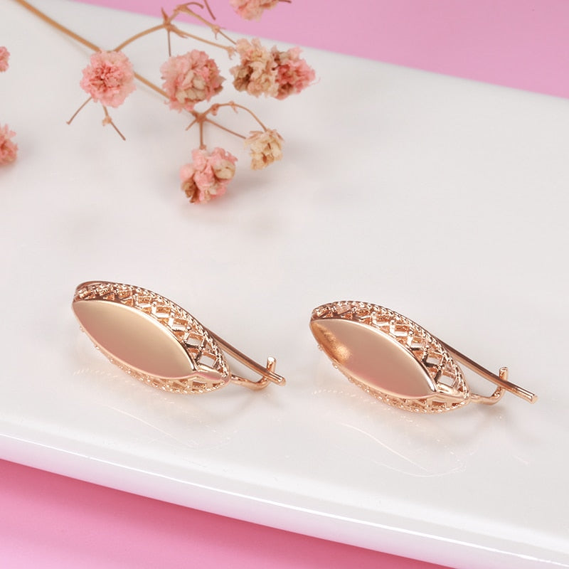 Boucles d'oreilles - gouttes