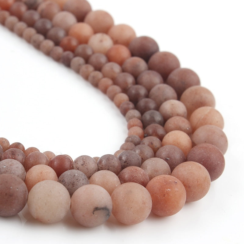 Perles pour la fabrication de bijoux