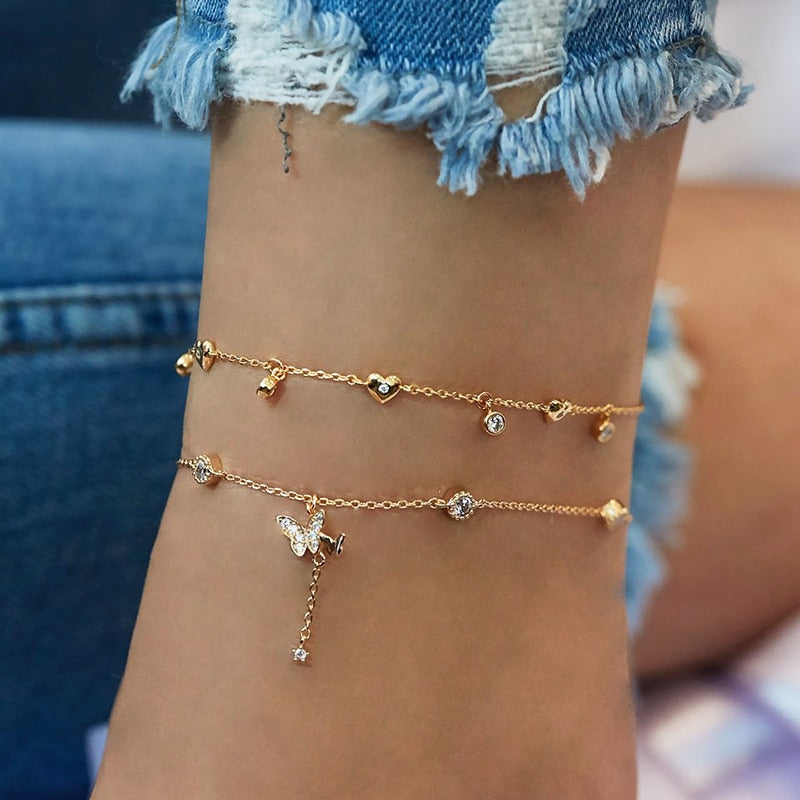 Bracelet de cheville
