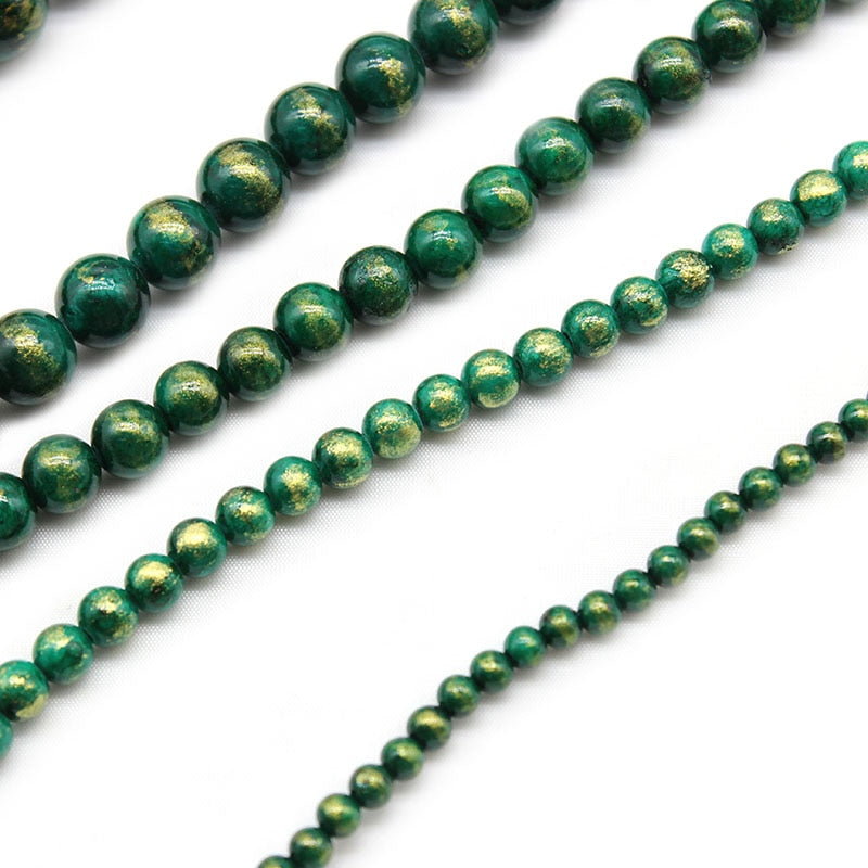 Perles pour la fabrication de bijoux