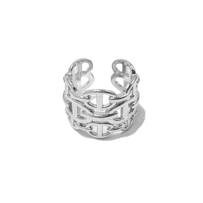 Bague de style rétro