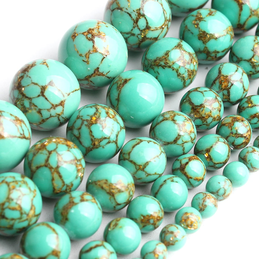 Perles pour la fabrication de bijoux