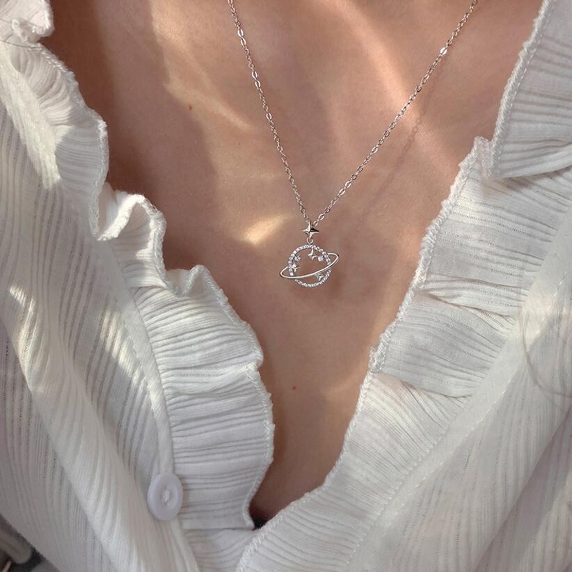 Collier - Saturne
