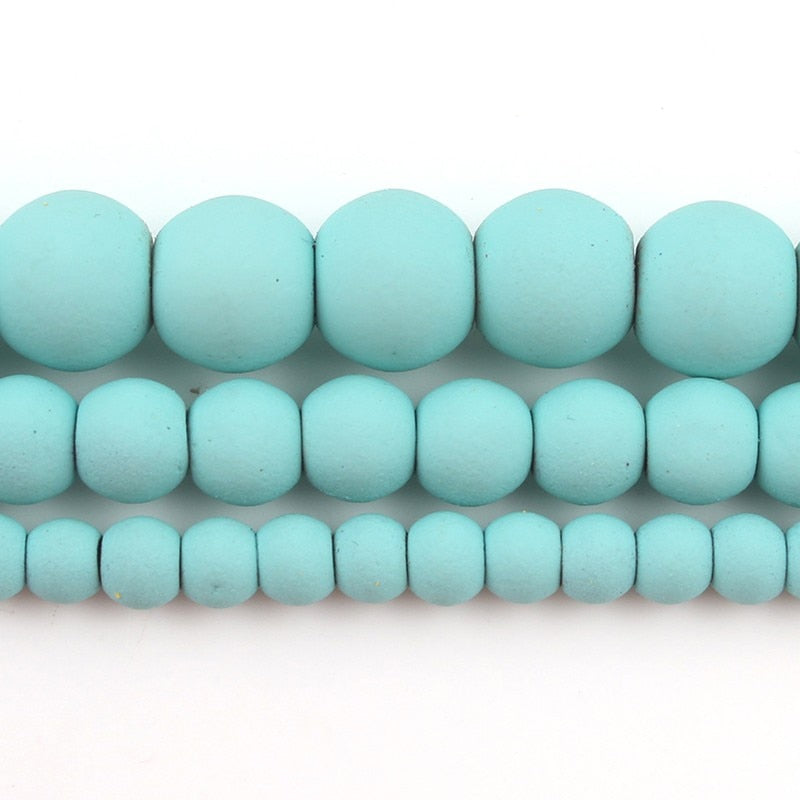 Perles pour la fabrication de bijoux