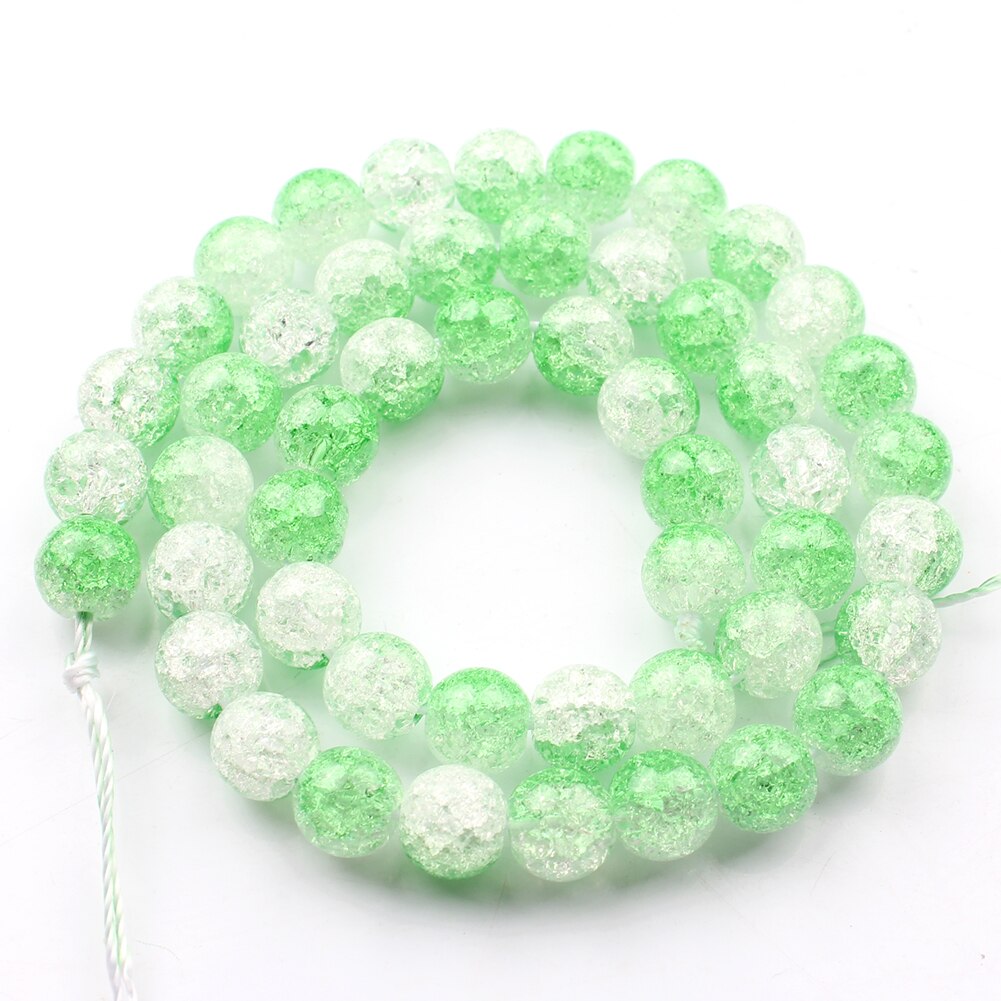Perles pour la fabrication de bijoux