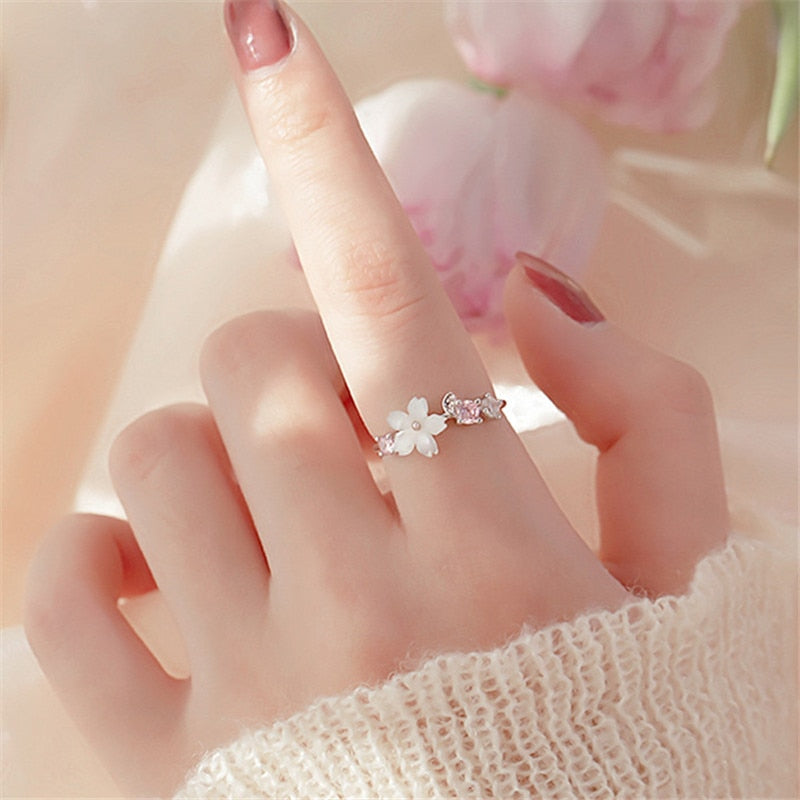 Ensemble de bijoux en argent