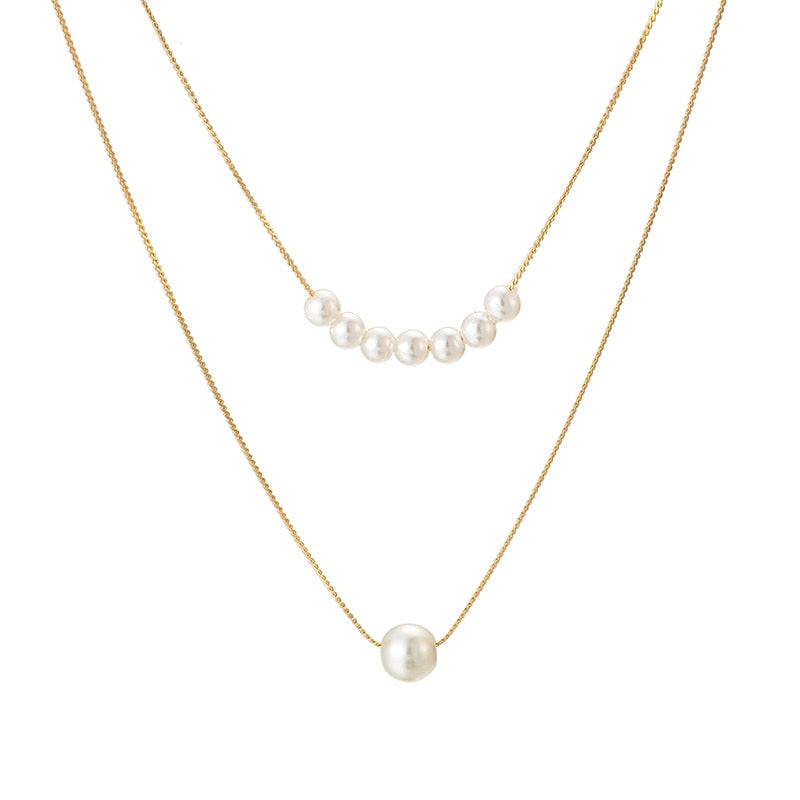 Collier de perles