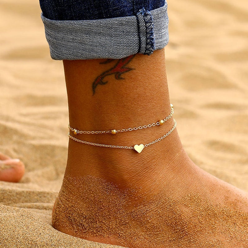 Bracelet de cheville