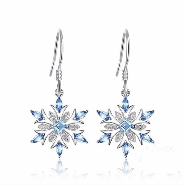 Boucles d'oreilles avec motif d'étoile