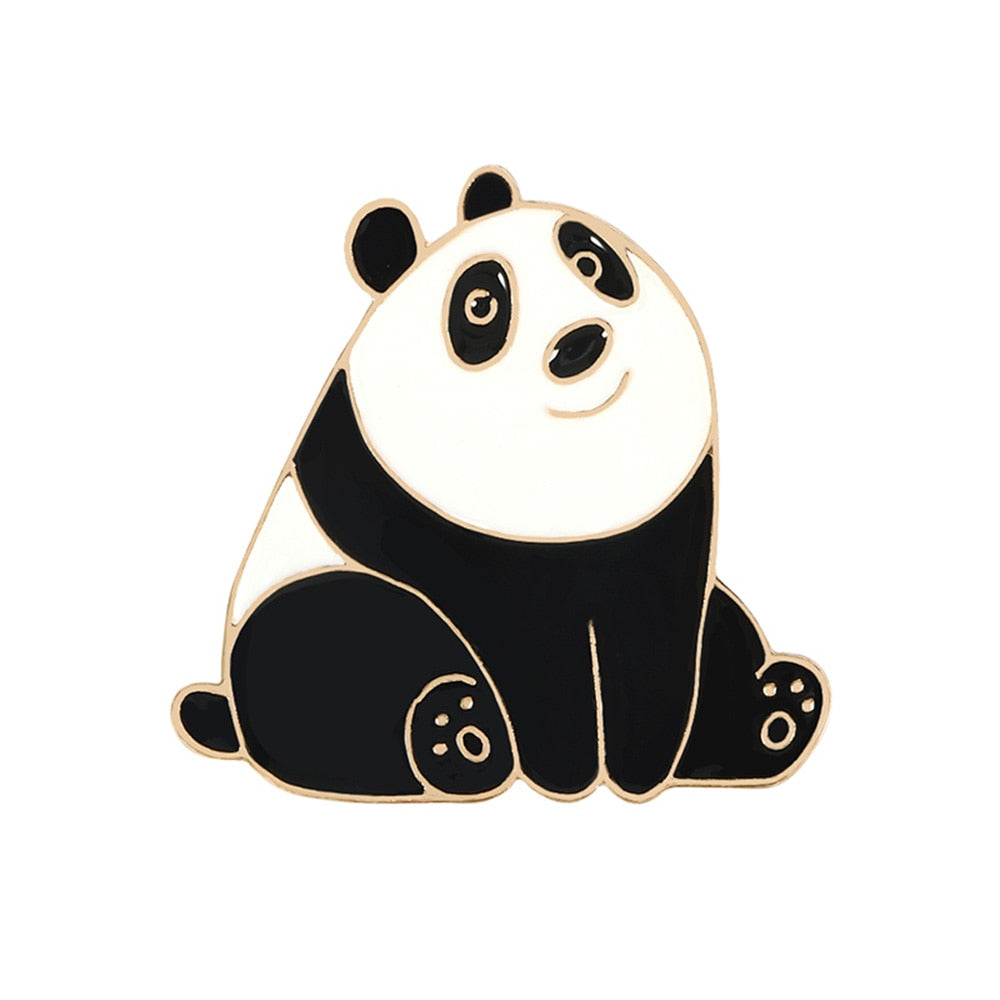 Épingle panda