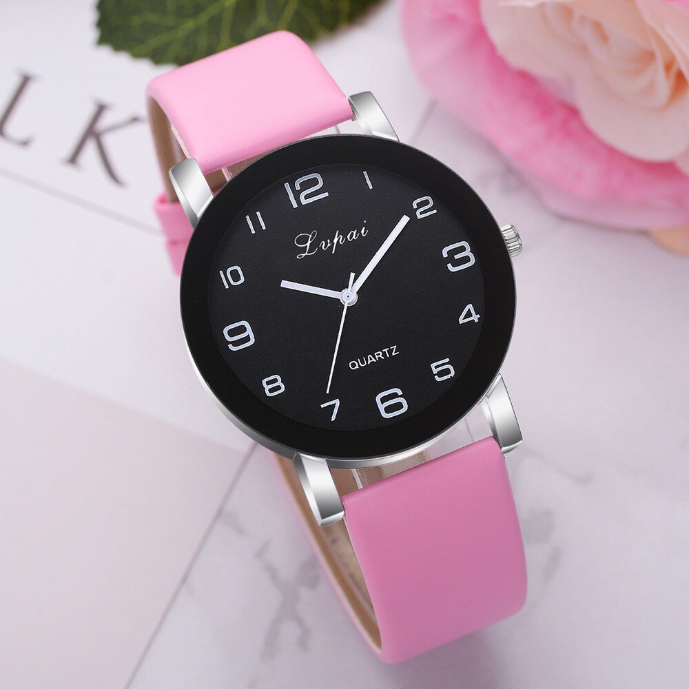 Montre classique pour dames