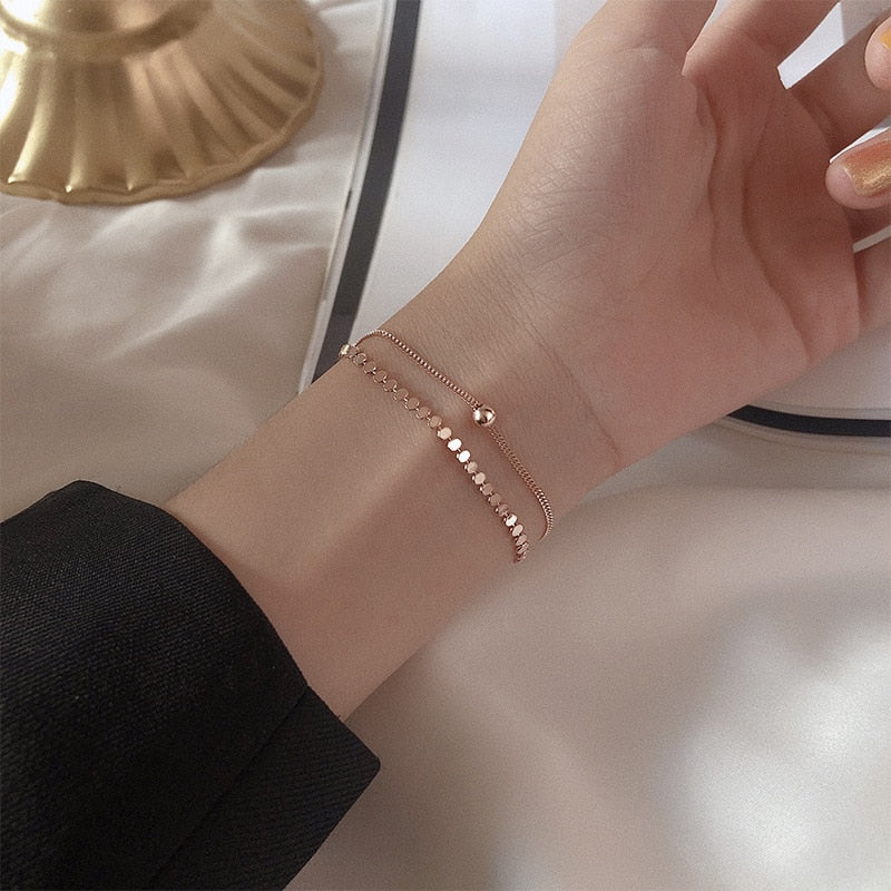 Double bracelet (Bracelet double)