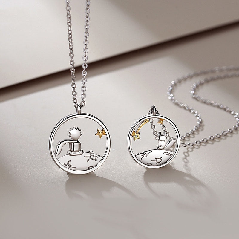 Le collier du Petit Prince