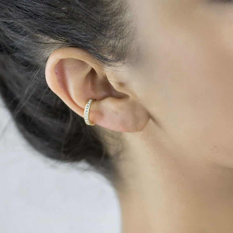 Boucles d'oreilles - manchettes d'oreilles