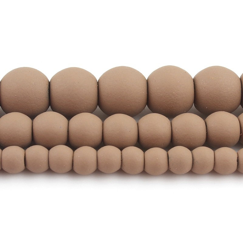 Perles pour la fabrication de bijoux