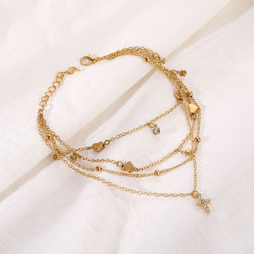 Bracelet de cheville
