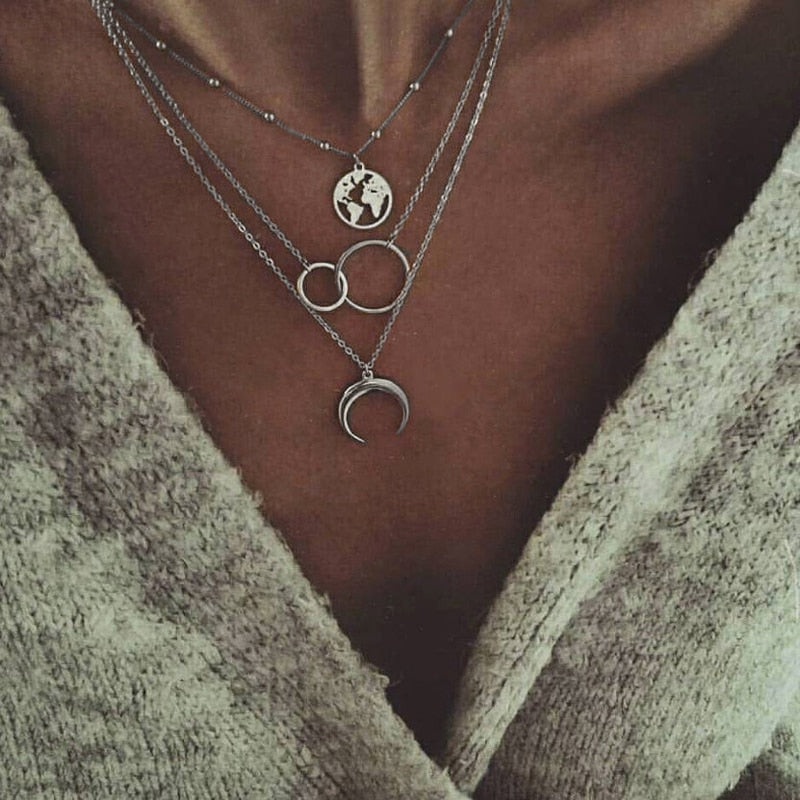 Triple collier