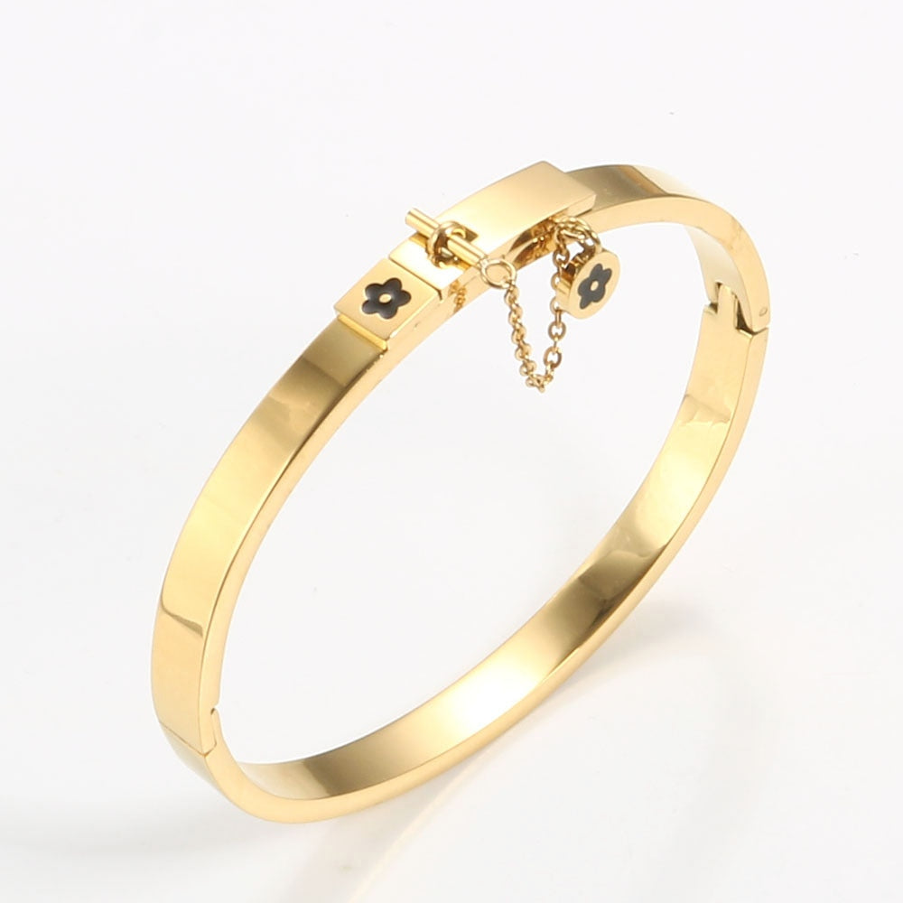 Bracelet en acier inoxydable