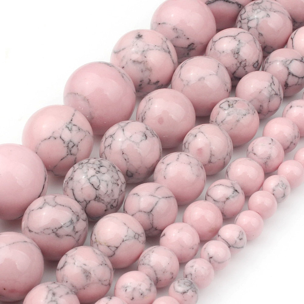 Perles pour la fabrication de bijoux
