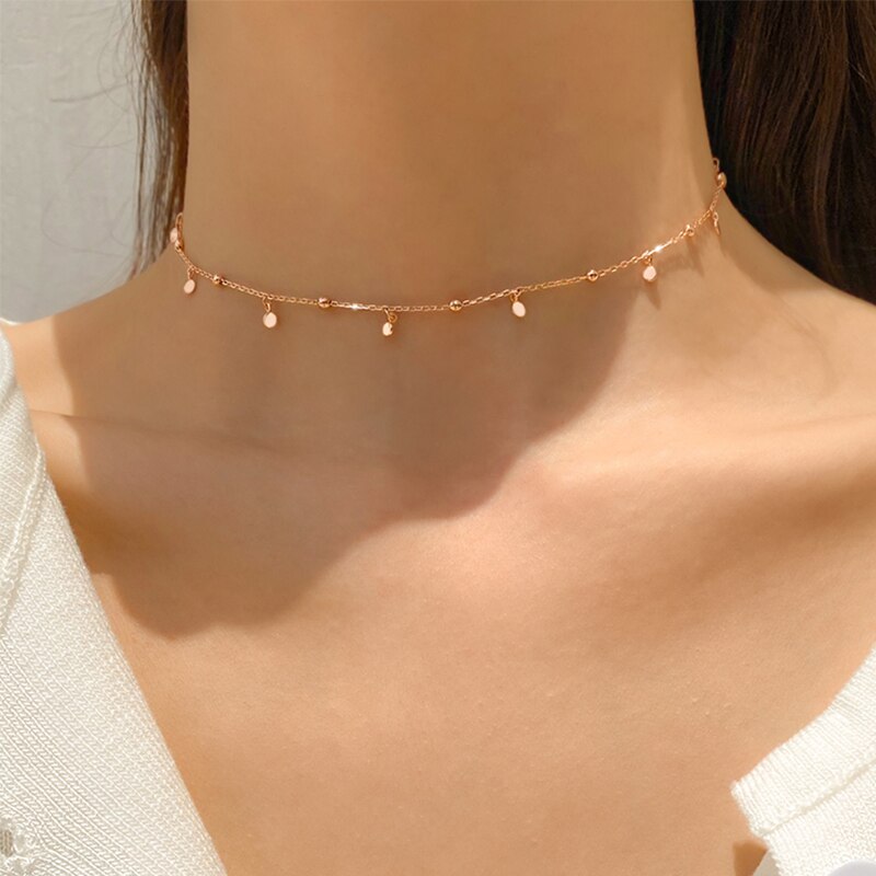 Collier de type choker