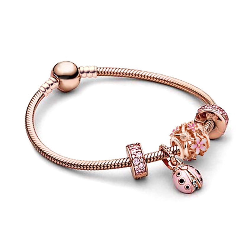 Bracelet de charmes modulaires