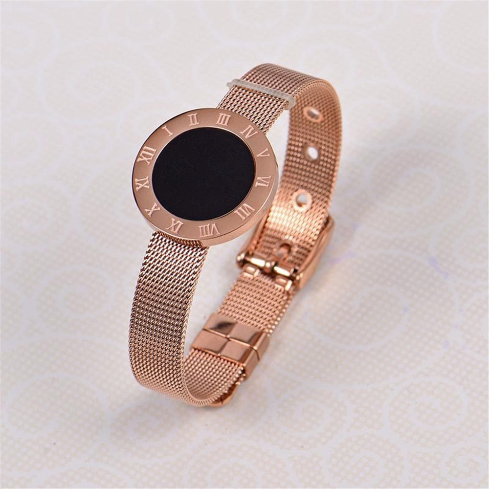 Bracelet en acier inoxydable