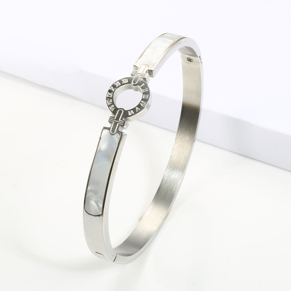 Bracelet en acier inoxydable
