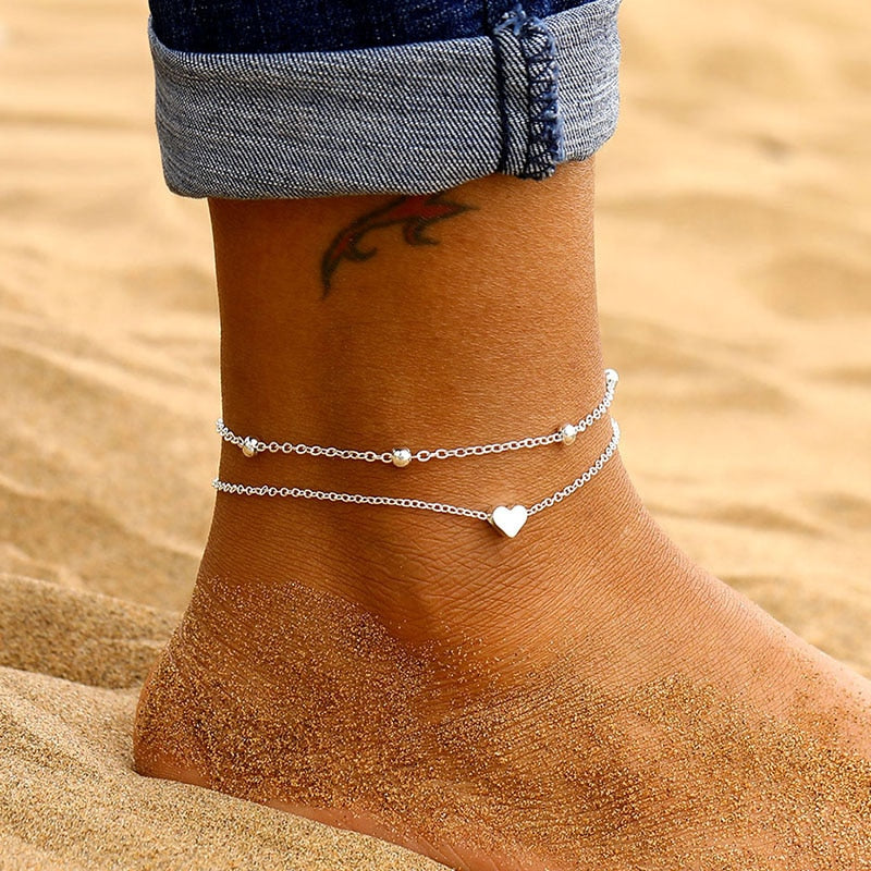 Bracelet de cheville