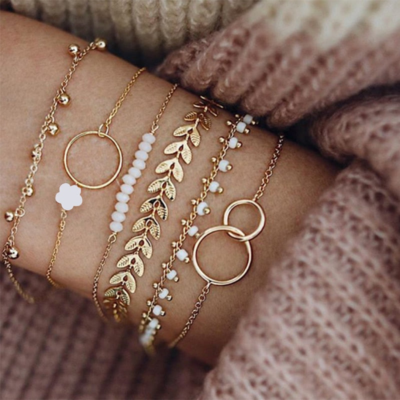 Ensemble de bracelets