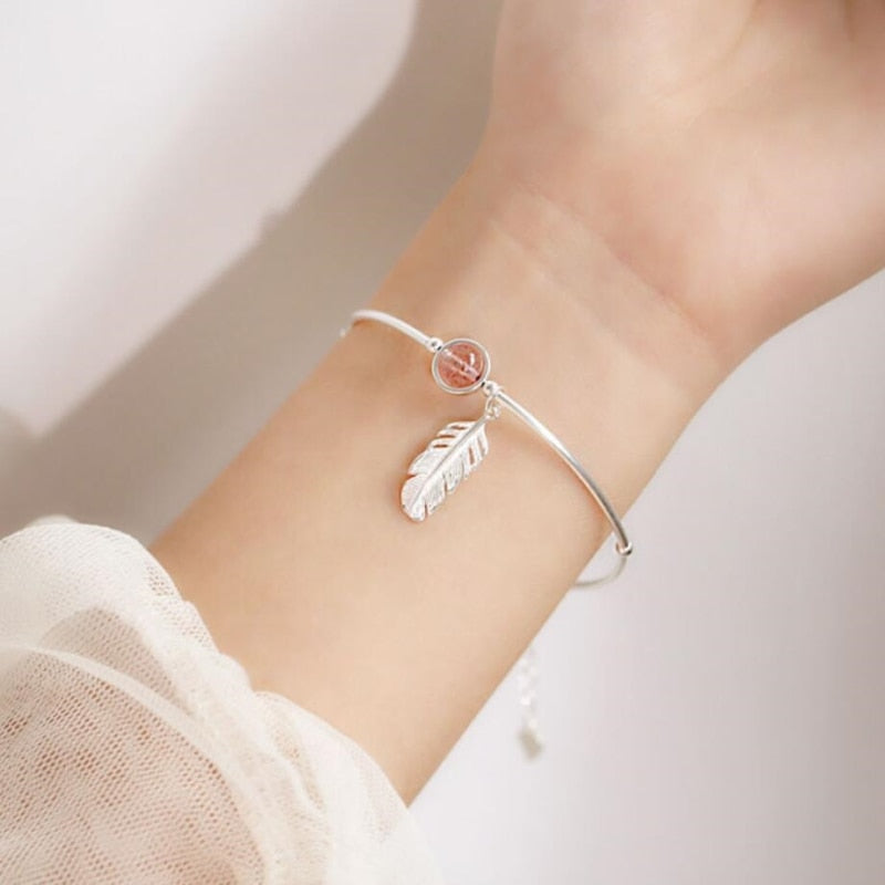 Bracelet argent