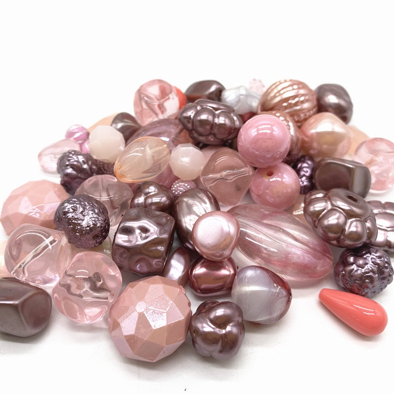 Perles pour la fabrication de bijoux