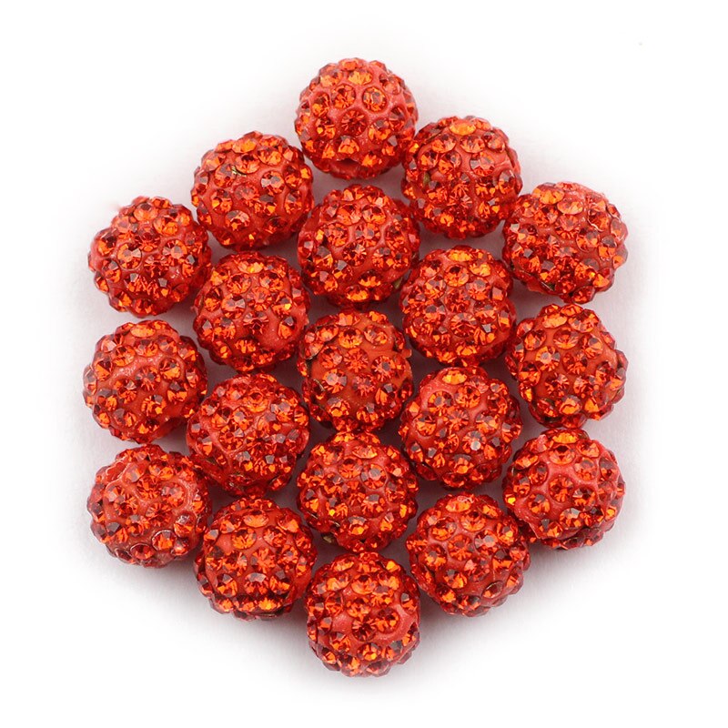 Perles pour la fabrication de bijoux