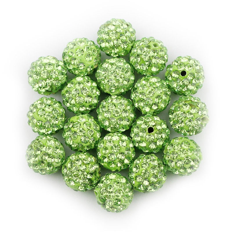 Perles pour la fabrication de bijoux