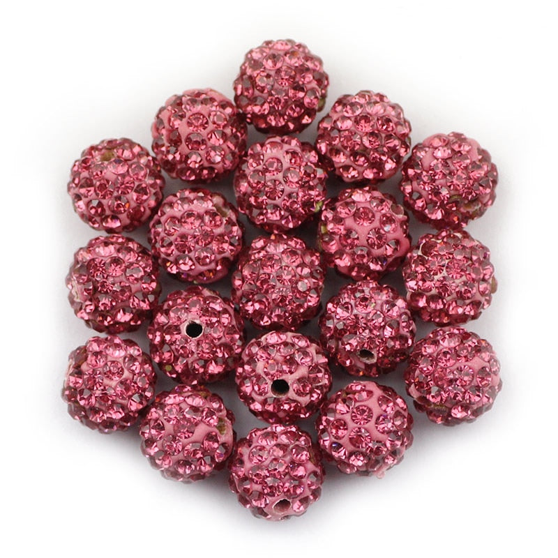 Perles pour la fabrication de bijoux