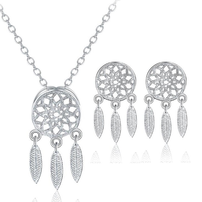 Ensemble de bijoux - attrape-rêves