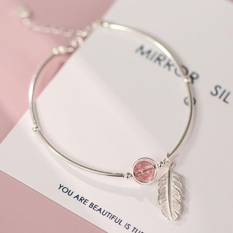 Bracelet argent