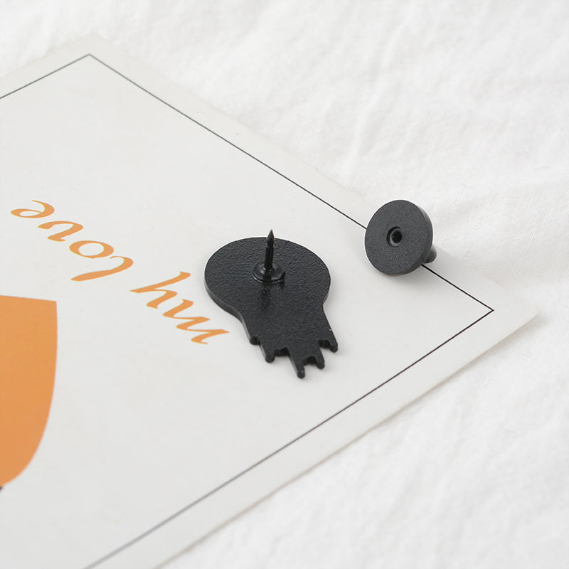 Épingle à disque vinyle
