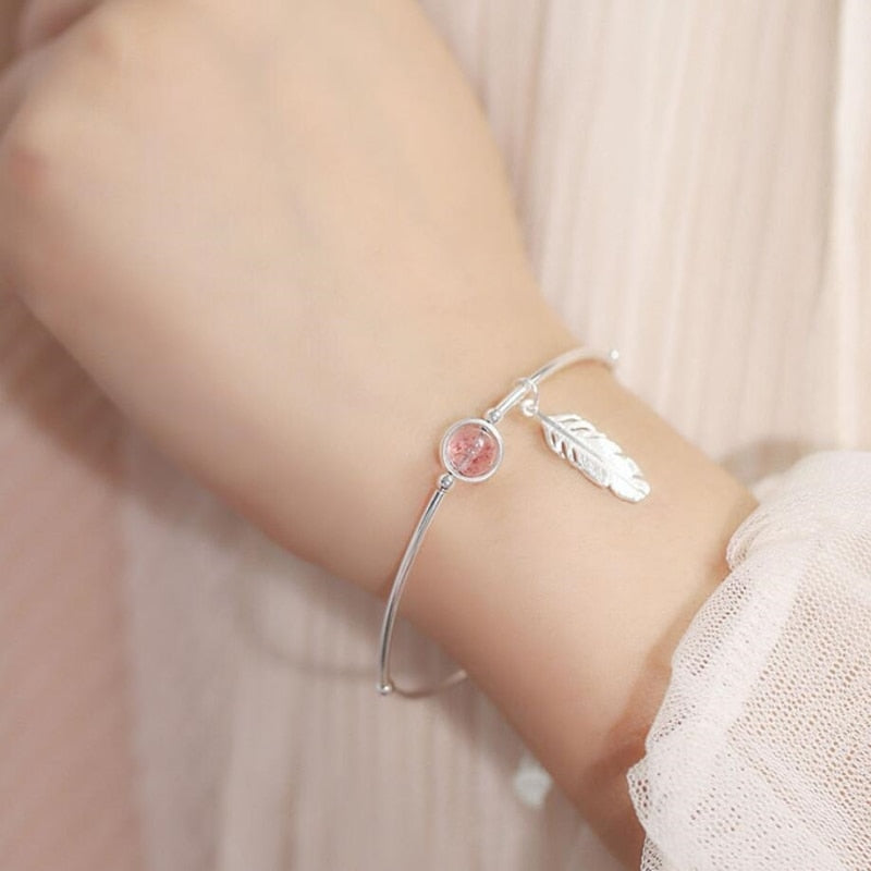 Bracelet argent