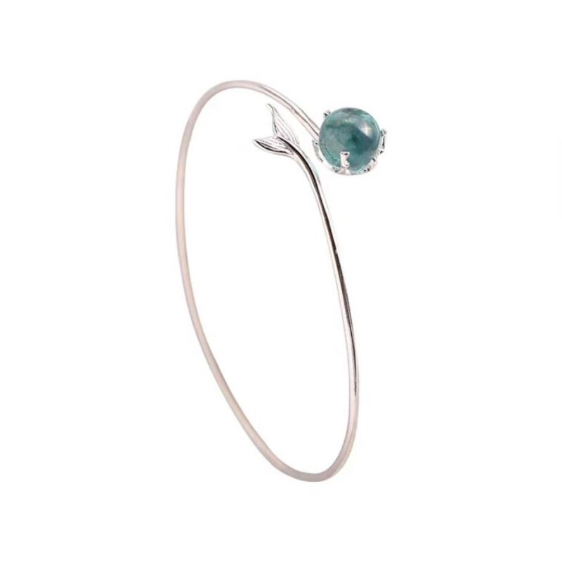 Bracelet avec un motif marin
