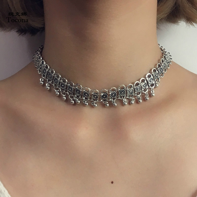 Collier de type choker