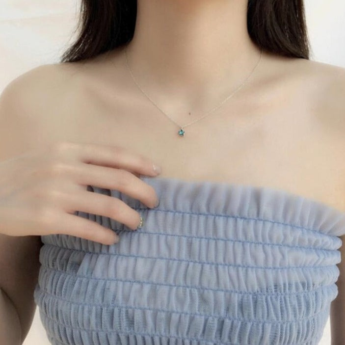 Collier étoile