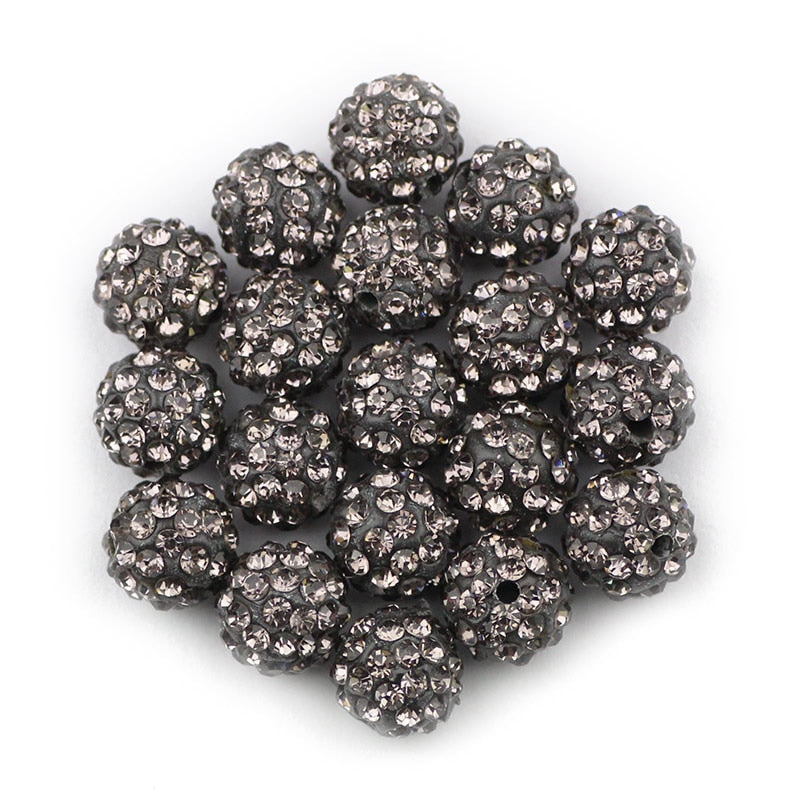 Perles pour la fabrication de bijoux