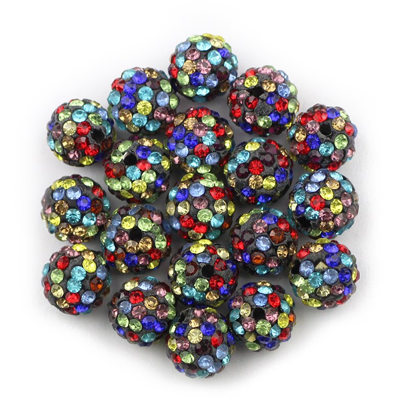 Perles pour la fabrication de bijoux