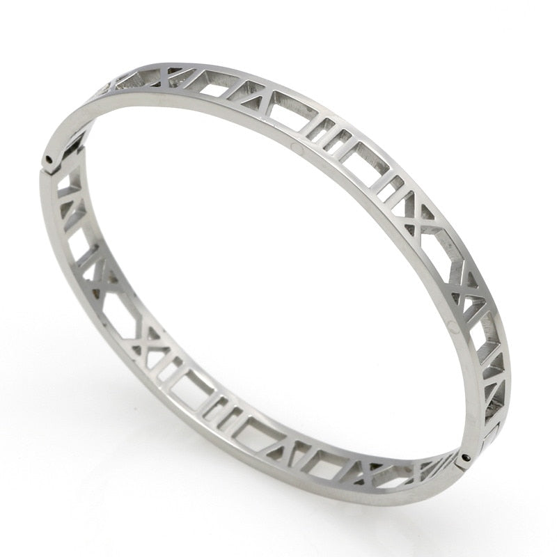 Bracelet en dentelle